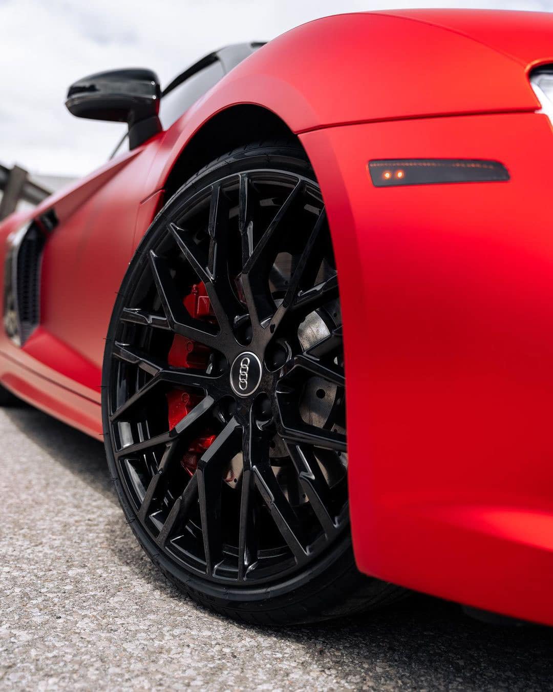 Caliper Painting Wraptors Cape Town