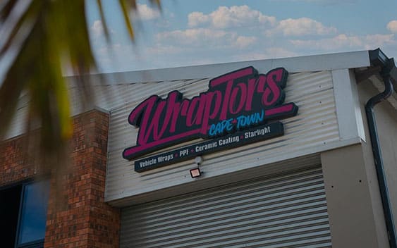 Wraptors Cape Town